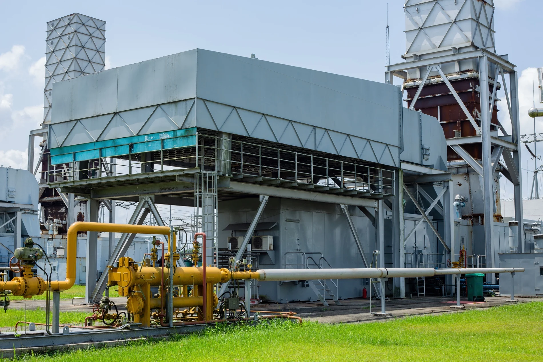 Omotosho Power Plant