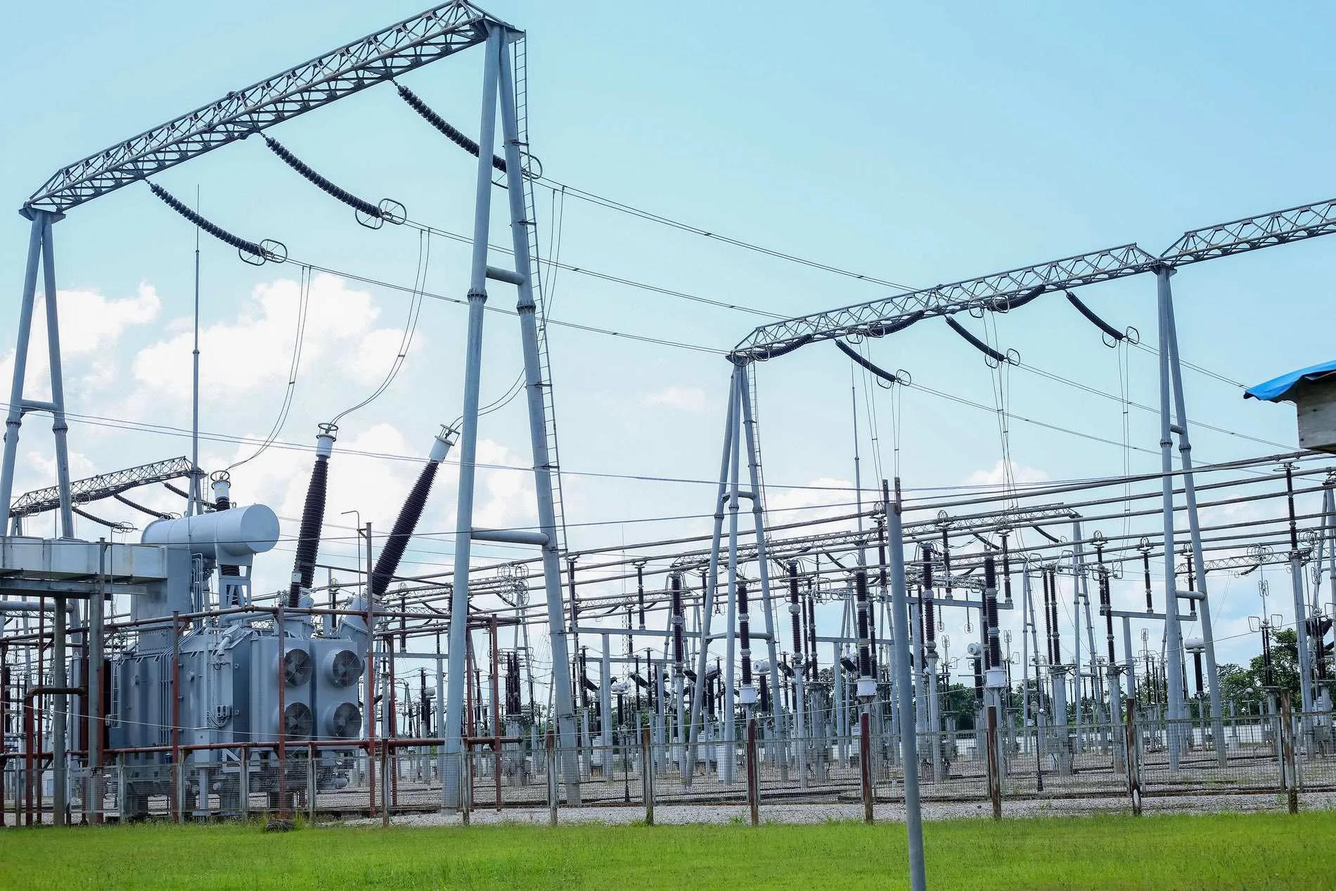 Ajebandele Power Plant